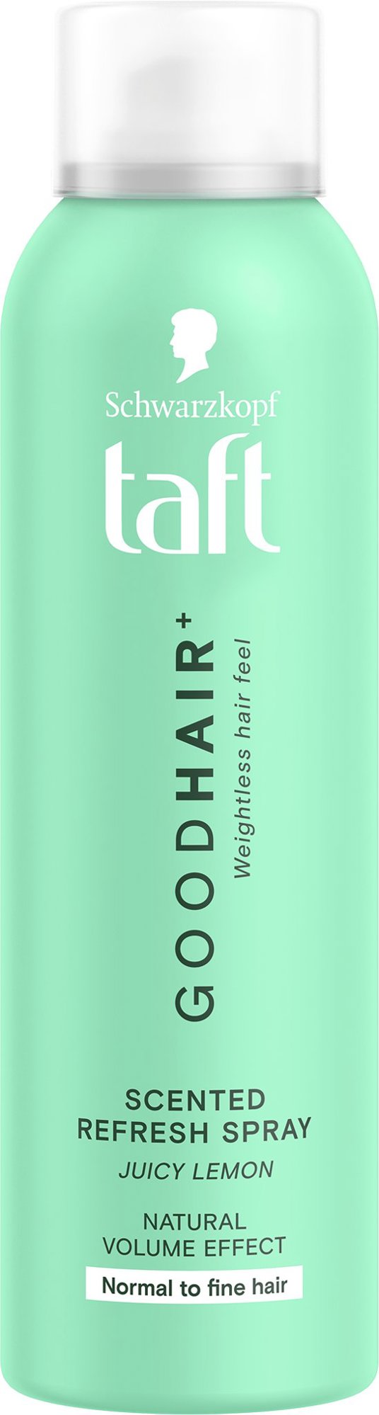 SCHWARZKOPF Taft Good Hair For Fine Hair 150 ml