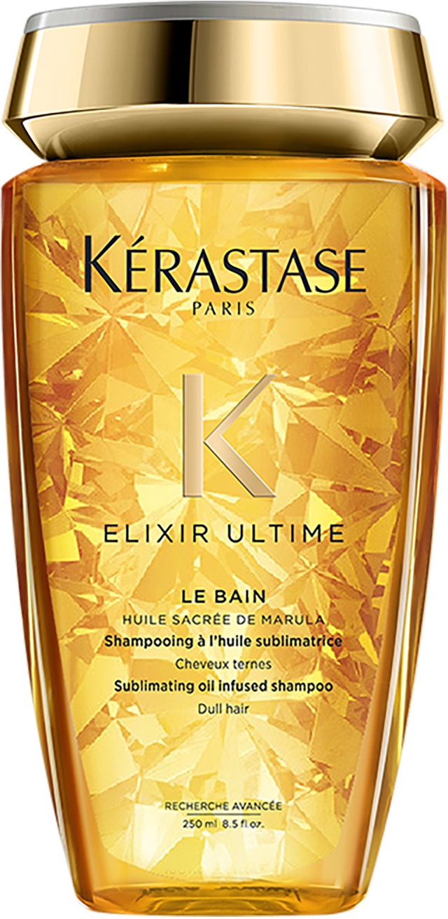 KÉRASTASE Elixir Ultime Sublime Cleansing Oil Shampoo 250 ml