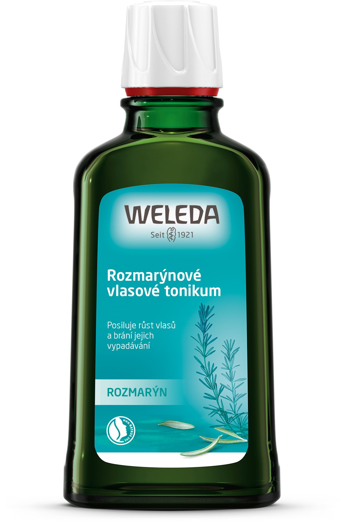 WELEDA Rozmarínové vlasové tonikum 100 ml