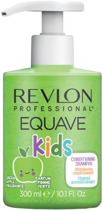 REVLON PROFESSIONAL Equave Kids 2v1 Apple Shampoo 300 ml