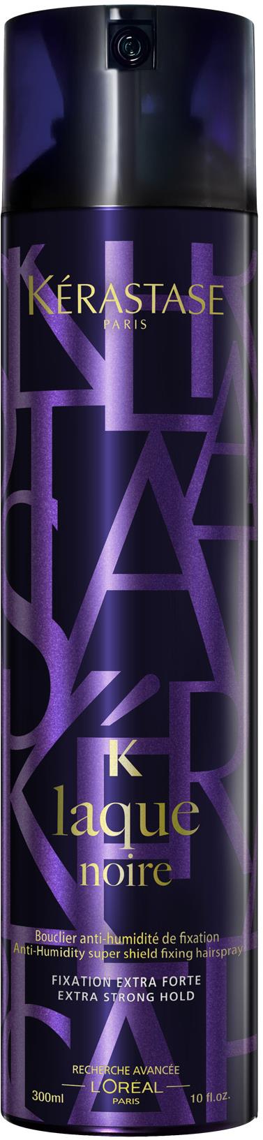 KÉRASTASE Laque Noire Extra Strong Hold 300 ml