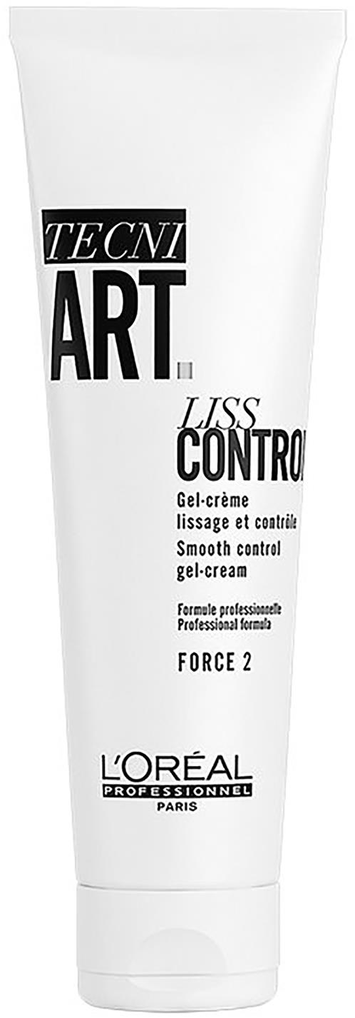 L'ORÉAL PROFESSIONNEL Tecni.Art Liss Control Gel-Cream 150 ml