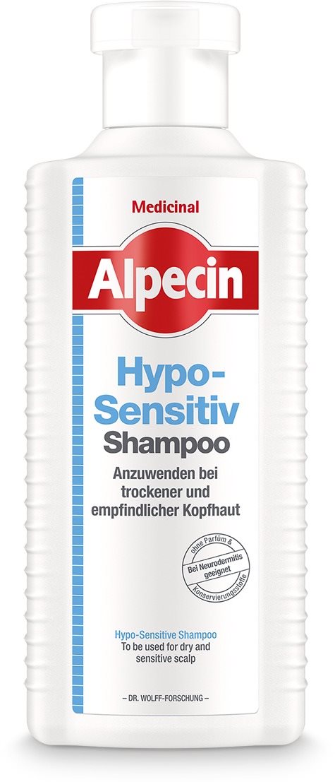 ALPECIN Hypo-Sensitive Shampoo 250 ml