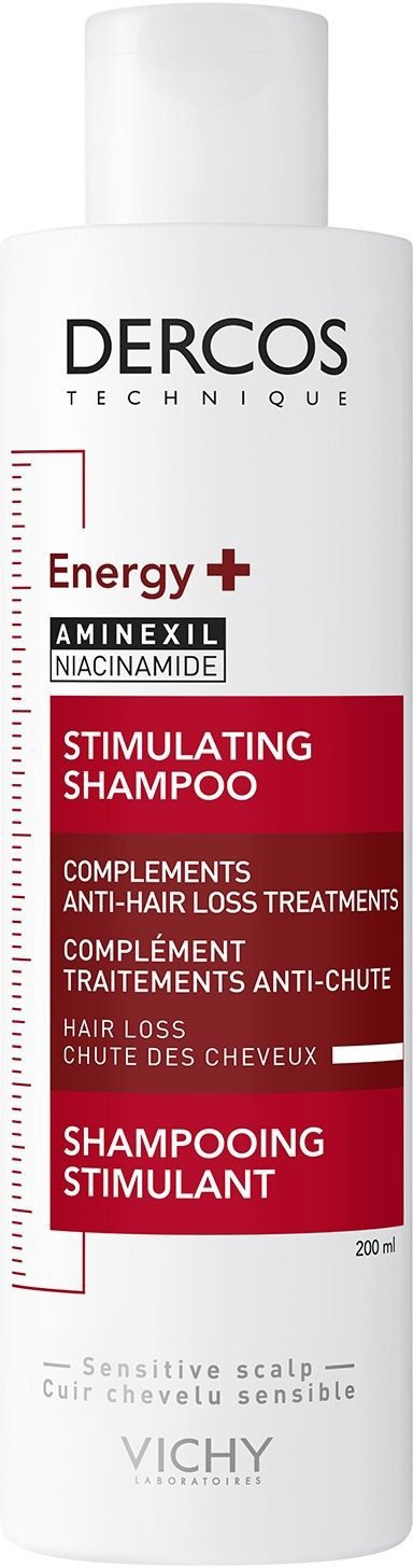 VICHY Dercos Stimulating Shampoo 200 ml