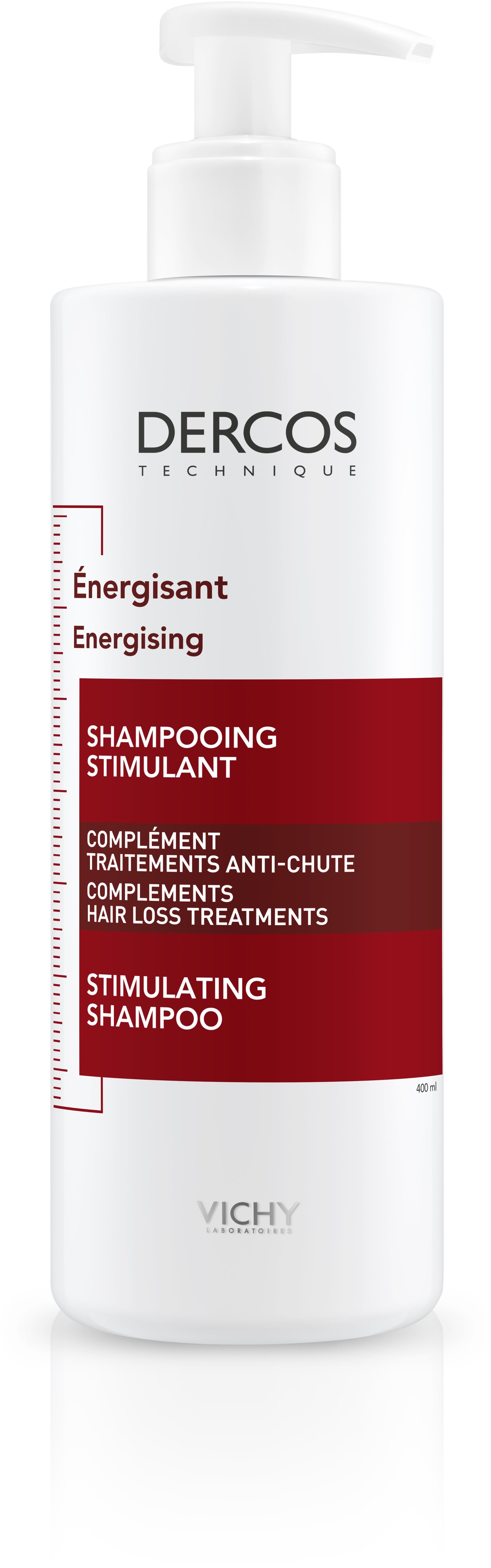 VICHY Dercos Shampoo Energising 400ml
