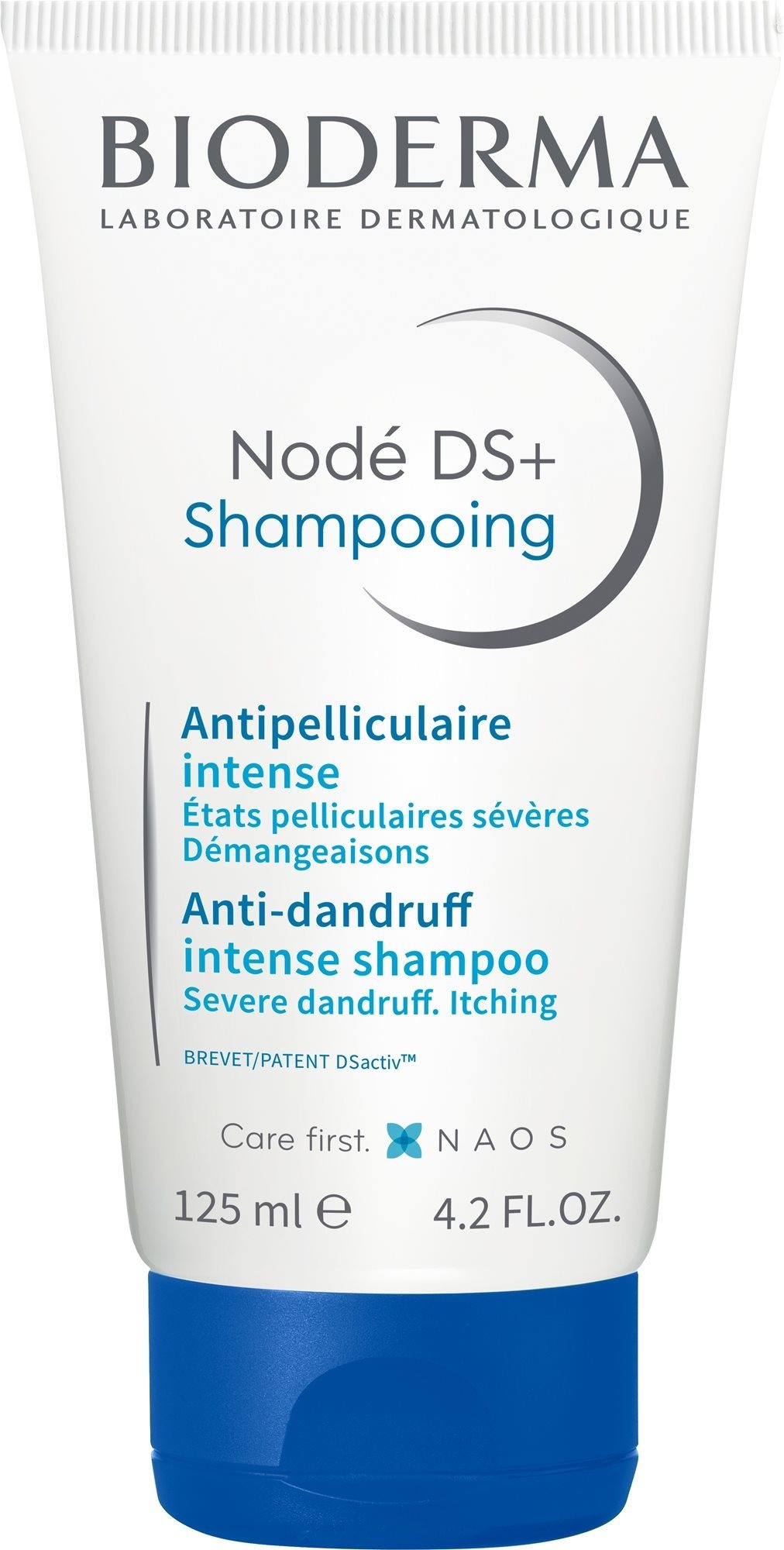 BIODERMA Nodé DS+ Šampón 125 ml