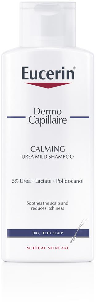 EUCERIN DermoCapillaire 5 % urea 250 ml
