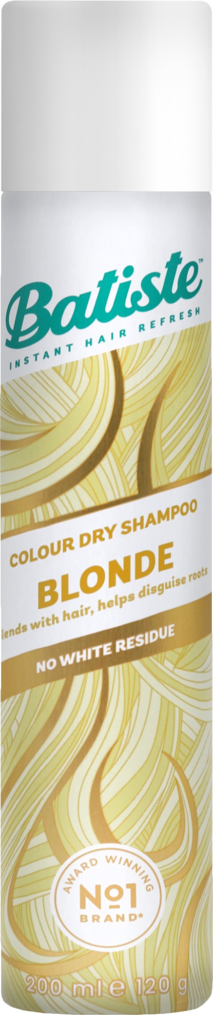 BATISTE Light and Blonde 200 ml