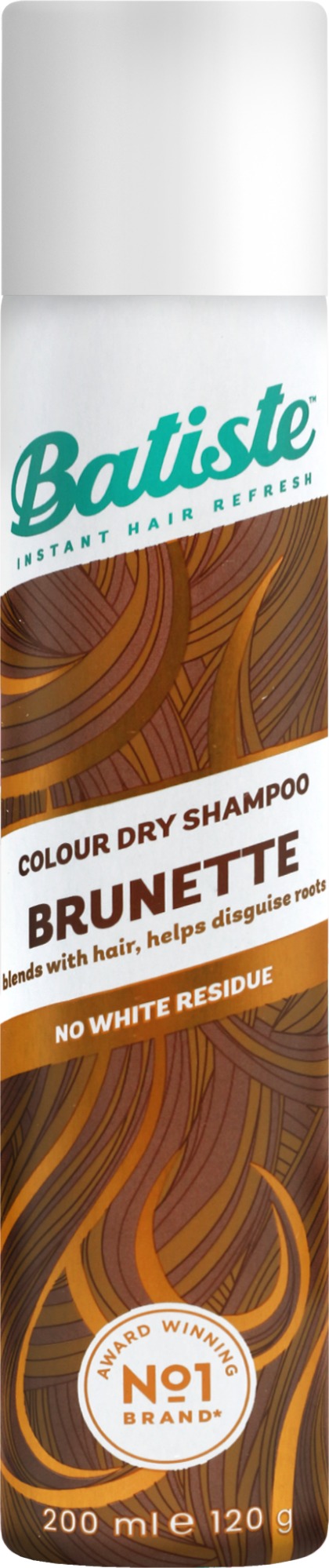 BATISTE Medium and Brunette 200 ml