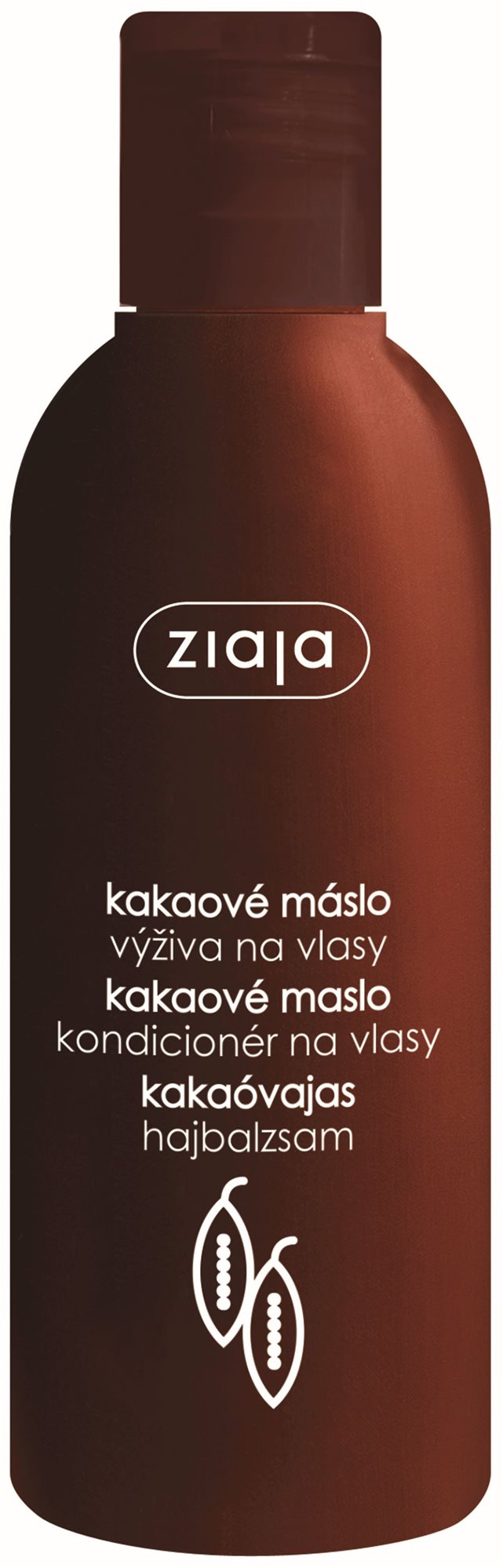ZIAJA Kakaové maslo Kondicionér 200 ml