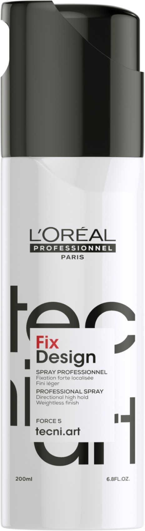 L'ORÉAL PROFESSIONNEL Tecni.Art Fix Design Spray 200 ml