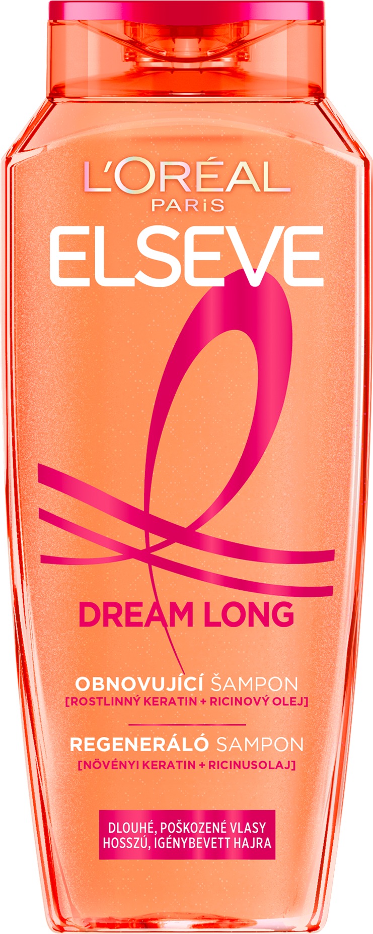 L'ORÉAL PARIS Elseve Dream Long Shampoo 400 ml