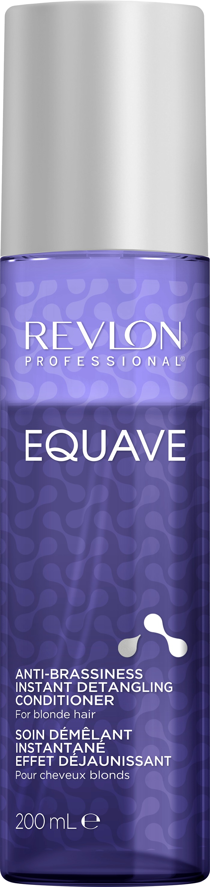 REVLON PROFESSIONAL Equave Anti-Brassiness Instant Detangling Conditioner 200 ml