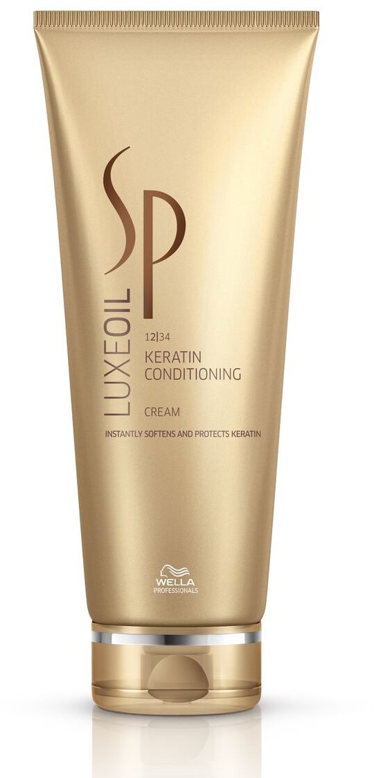 WELLA PROFESSIONALS SP Luxe Oil Keratin Protect Conditioner 200 ml