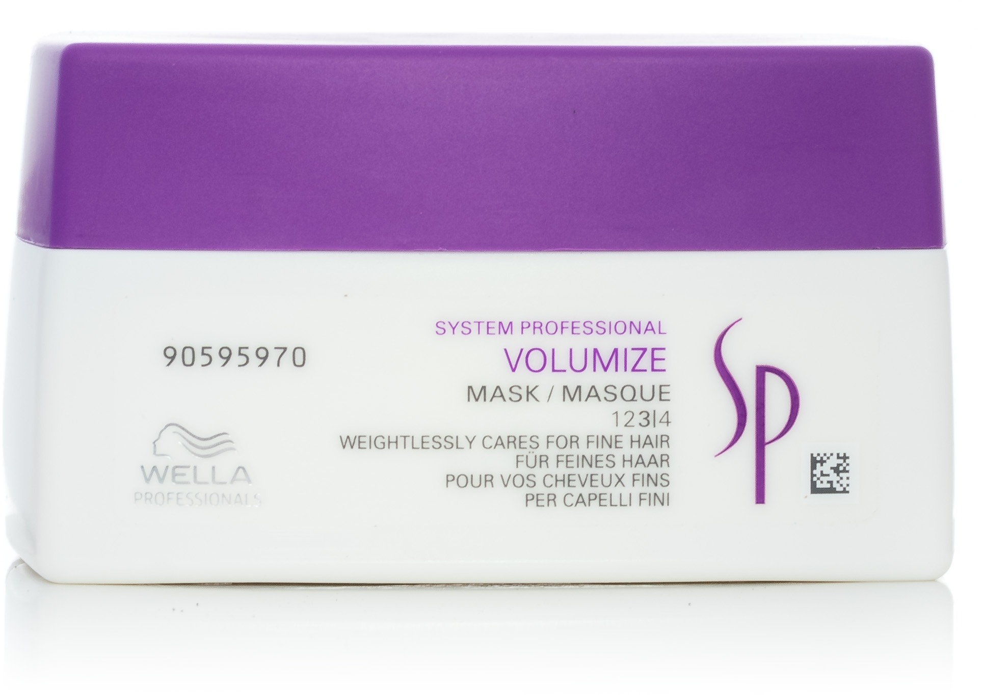 WELLA PROFESSIONALS SP Volumize Mask 200 ml