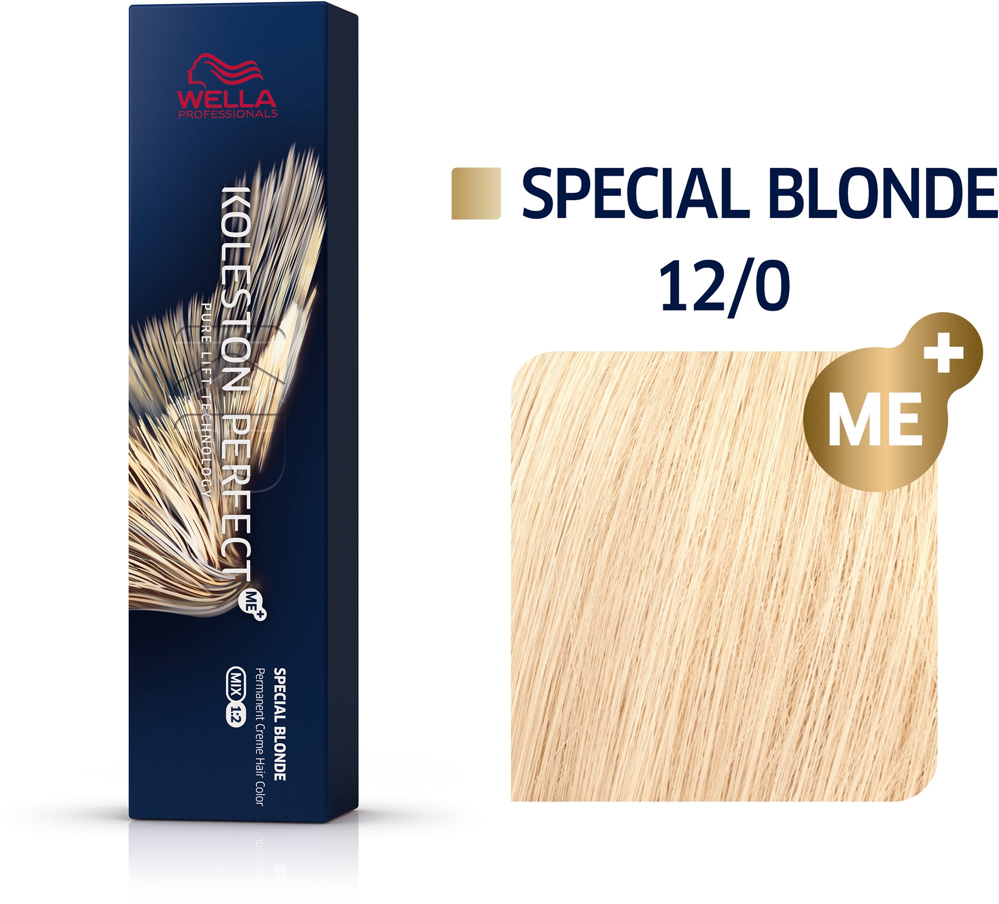 WELLA PROFESSIONALS Koleston Perfect Special Blondes 12/0 60 ml