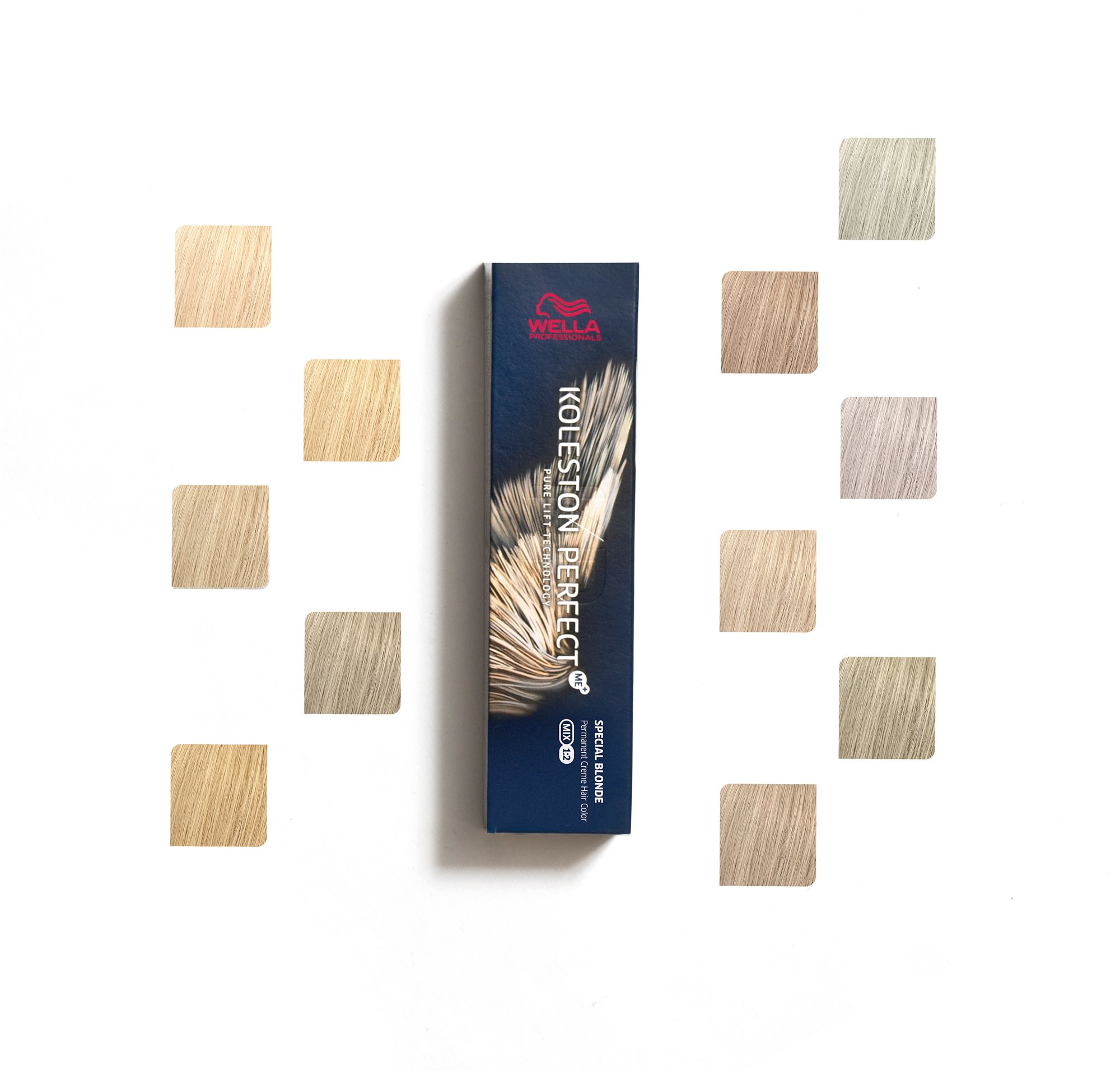 WELLA PROFESSIONALS Koleston Perfect Special Blondes 12/81 60 ml