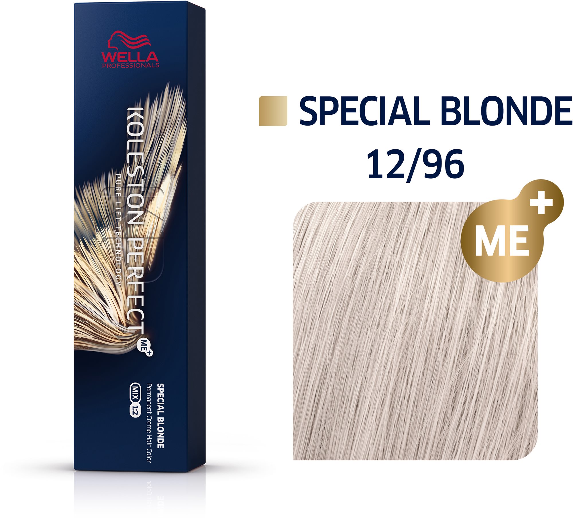 WELLA PROFESSIONALS Koleston Perfect Special Blondes 12/96 (60 ml)