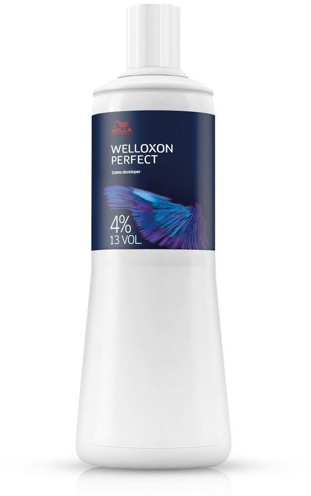 WELLA PROFESSIONALS Welloxon Perfect 4% 13 Volume Creme Developer 1000 ml