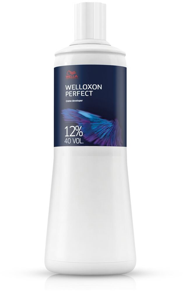 WELLA PROFESSIONALS Welloxon Perfect 12% 40 Volume Creme Developer 1000 ml