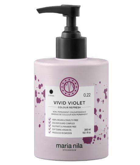 MARIA NILA Colour Refresh Vivid Violet 0.22 (300 ml)