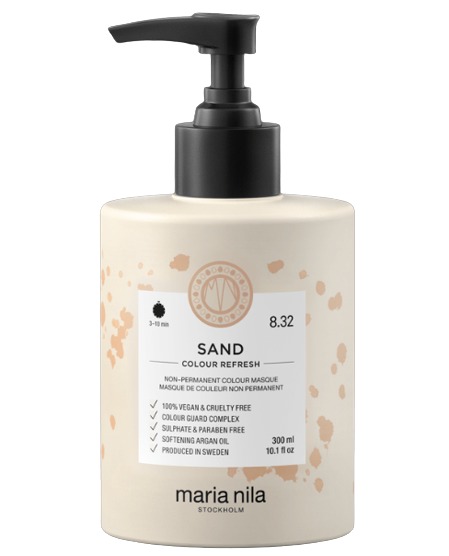 MARIA NILA Colour Refresh Sand 8.32 (300 ml)