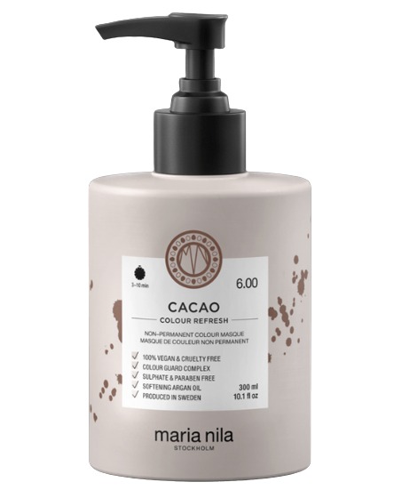 MARIA NILA Colour Refresh 6.00 Cacao 300 ml