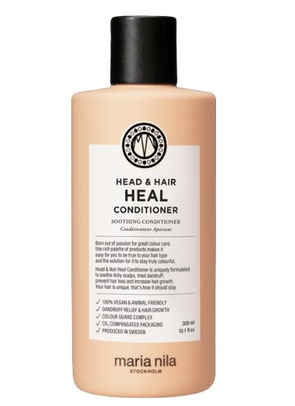 MARIA NILA Head and Hair Heal Conditioner 300 ml