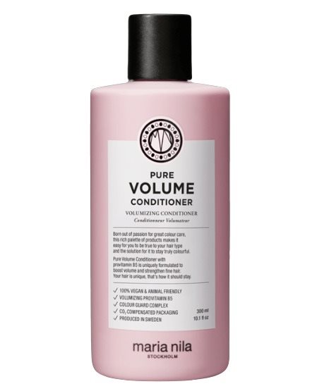 MARIA NILA Pure Volume Conditioner 300 ml