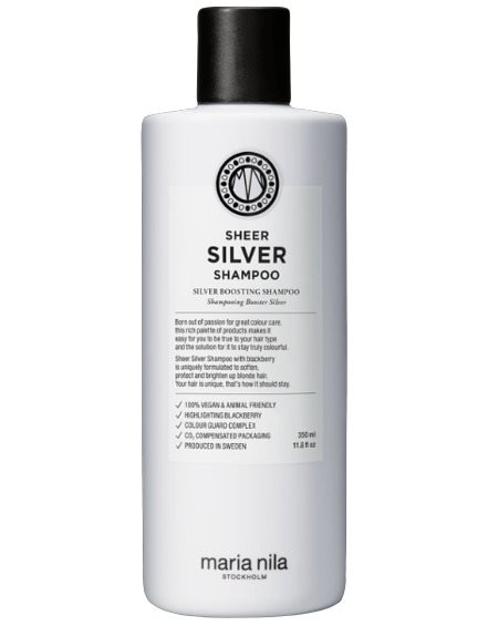 MARIA NILA Sheer Silver 350 ml