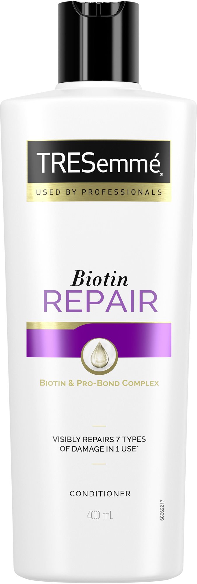 TRESemmé Biotin + Repair 7 kondicionér na poškodené vlasy 400 ml