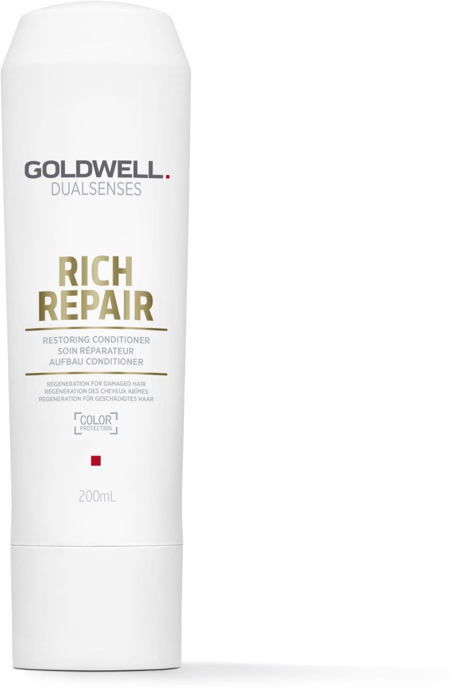 GOLDWELL Dualsenses Rich Repair Restoring Conditioner 200 ml