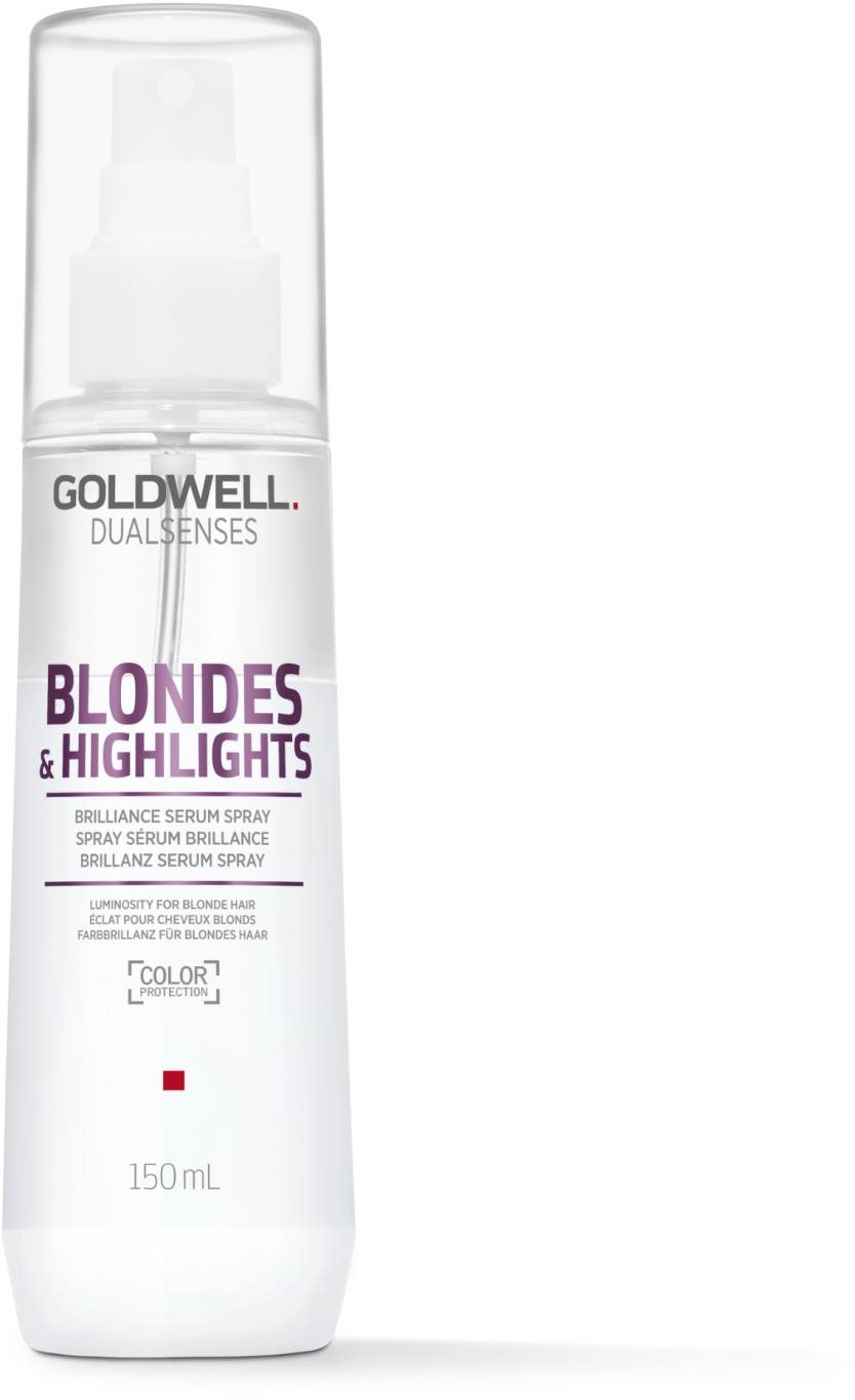 GOLDWELL Dualsenses Blondes & Highlights Brilliance Serum Spray 150 ml
