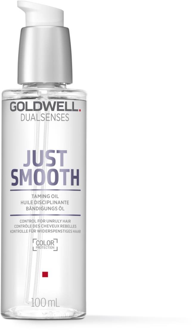 GOLDWELL Dualsenses Just Smooth Taming Oil 100 ml