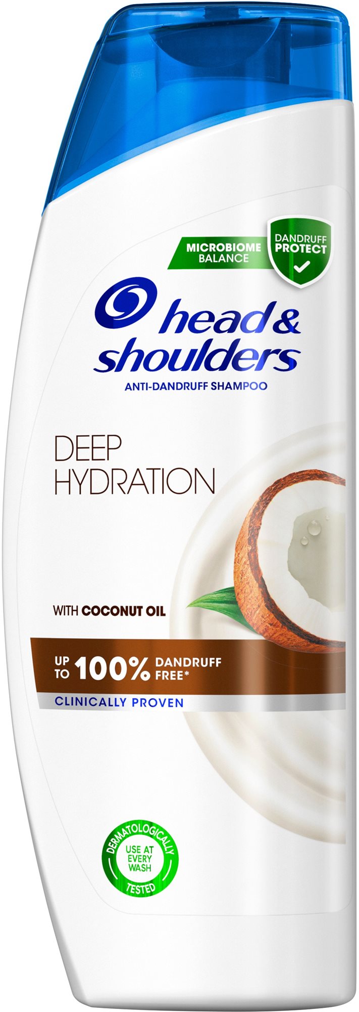 HEAD & SHOULDERS Hydration 400 ml