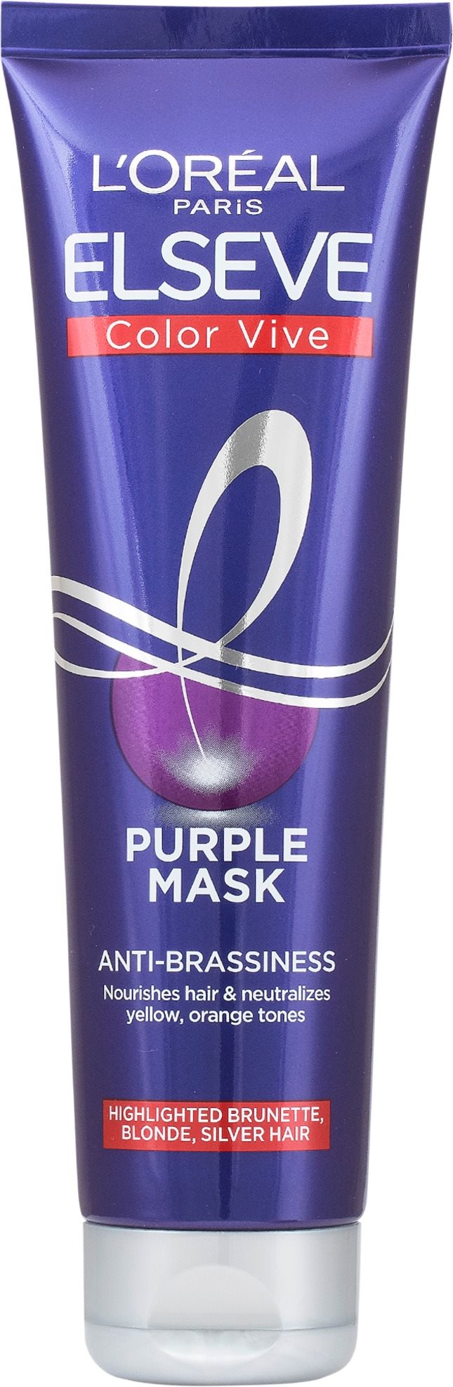 ĽORÉAL PARIS Elseve Color Vive Purple Mask 150 ml