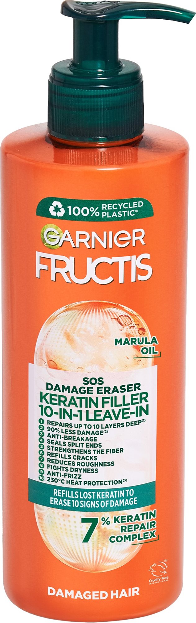 GARNIER Fructis SOS Repair 10 v 1 400 ml