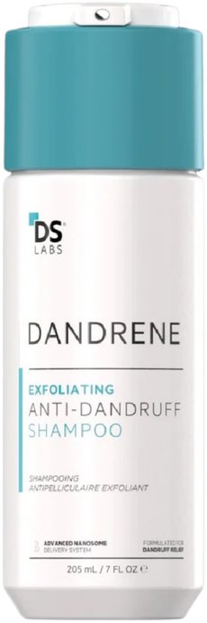DS LABORATORIES DANDRENE Shampoo 205 ml