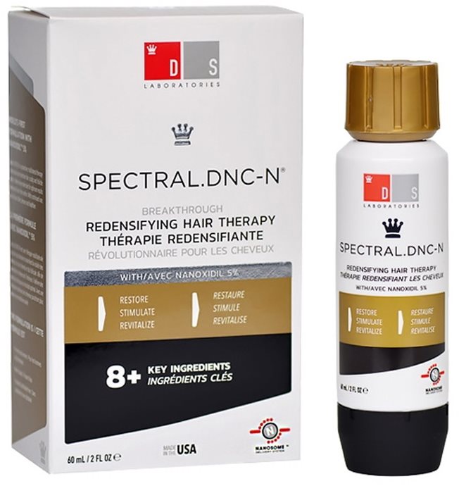 DS LABORATORIES Spectral DNC-N Anti-hair Loss Treatment 60 ml