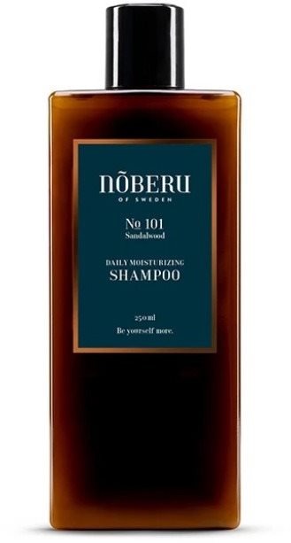 NOBERU Sandalwood Shampoo 250 ml