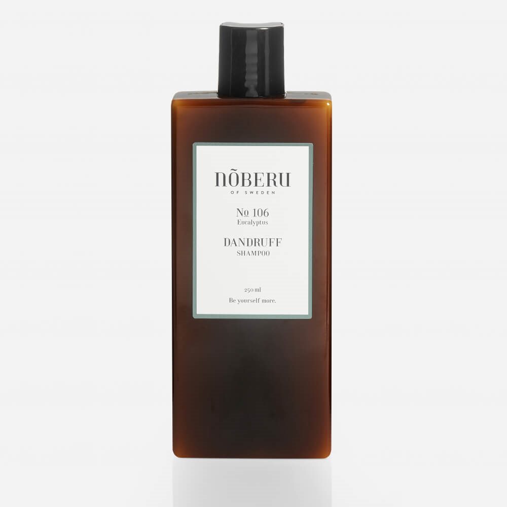 NOBERU Dandruff Eucalypt Shampoo 250 ml