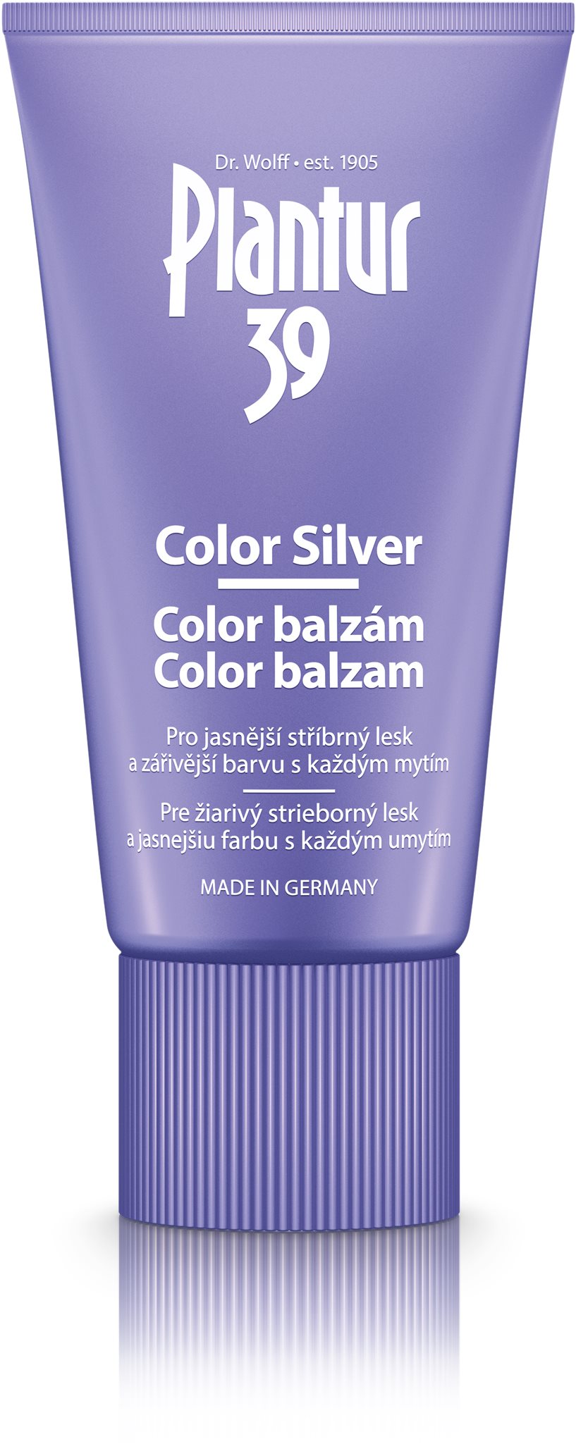 PLANTUR39 Color Silver Balm 150 ml