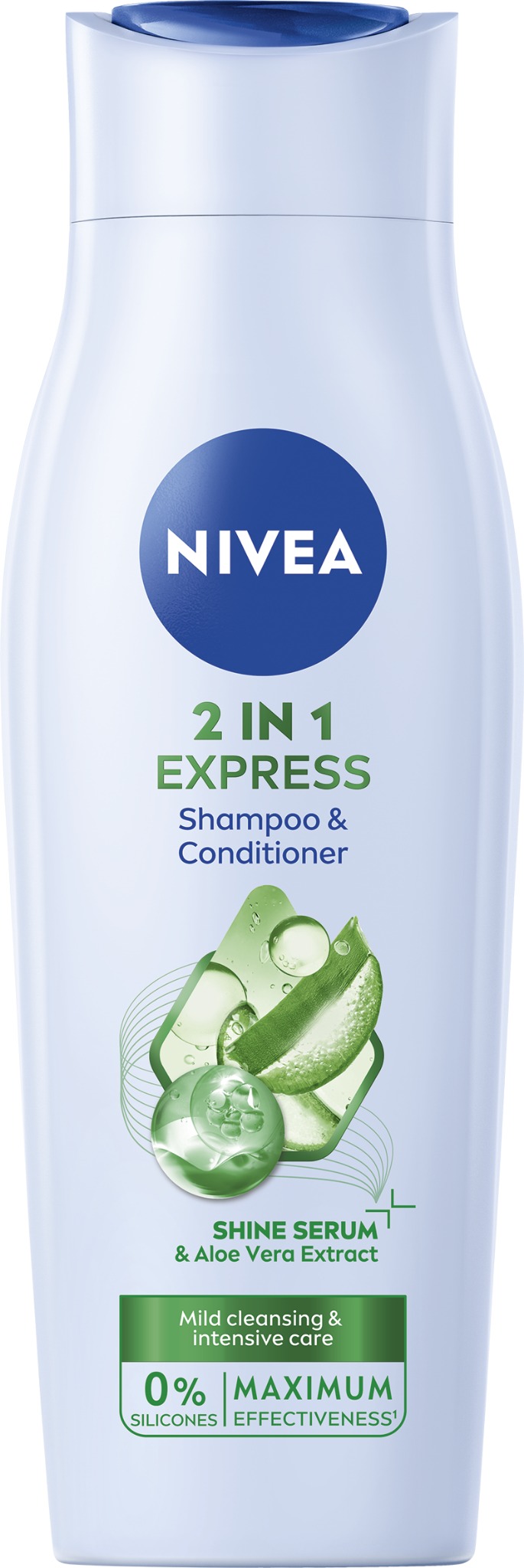 NIVEA Care Express 2 v 1 Shampoo 250 ml