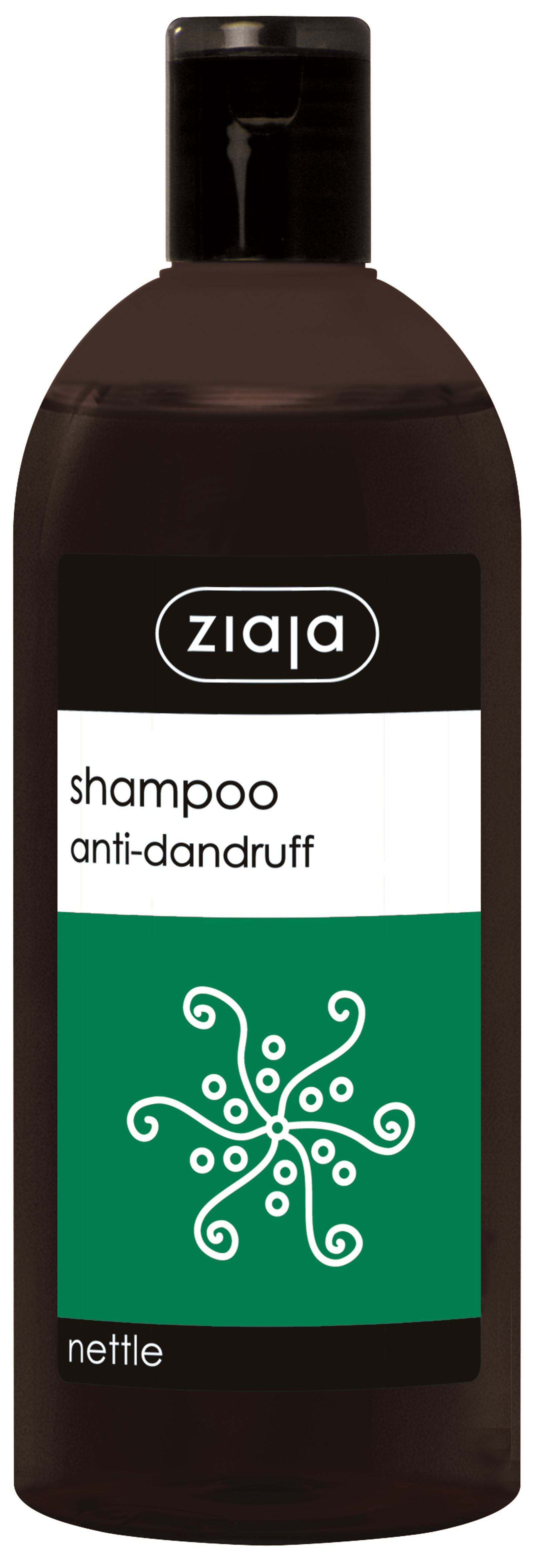 ZIAJA Family Šampón proti lupinám – žihľava 500 ml