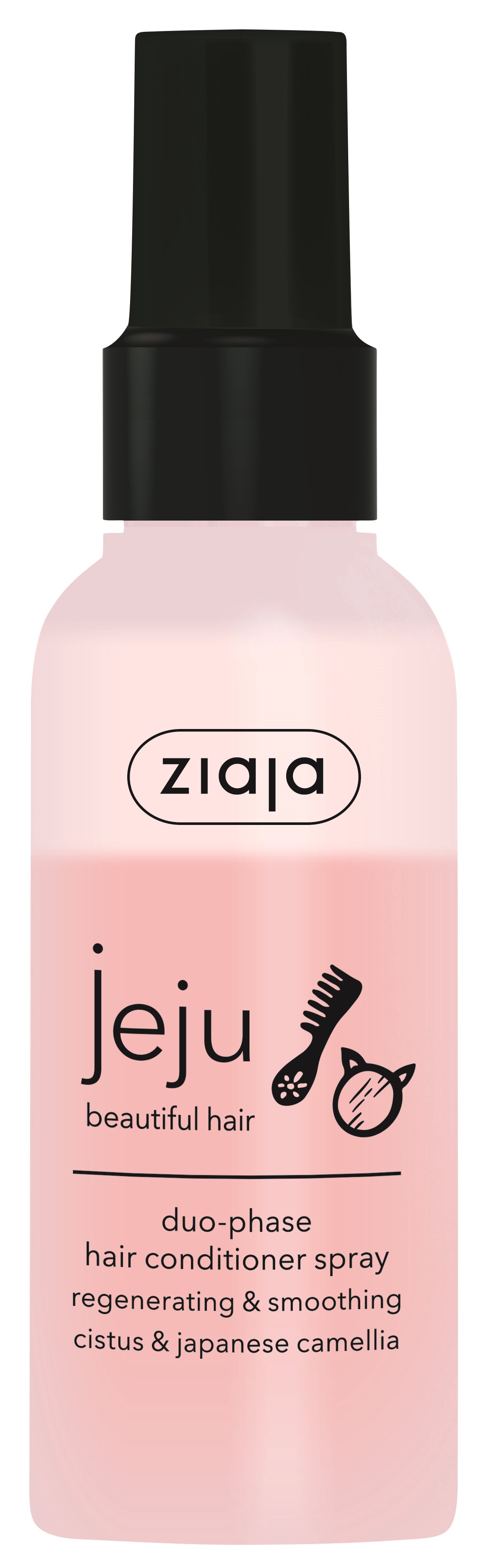 ZIAJA Jeju Kondicionér v spreji 125 ml