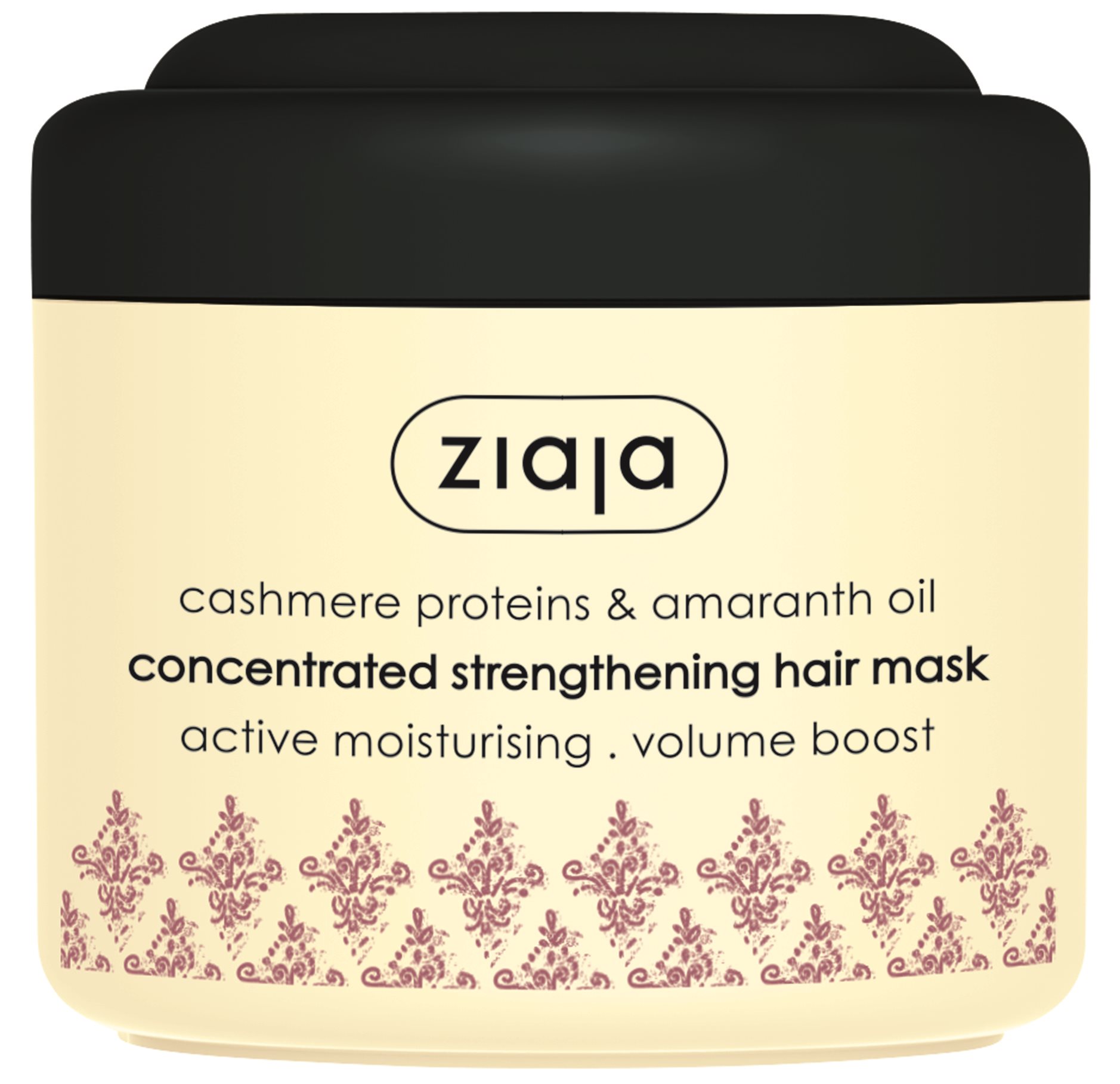 ZIAJA Kašmírové proteíny Maska 200 ml