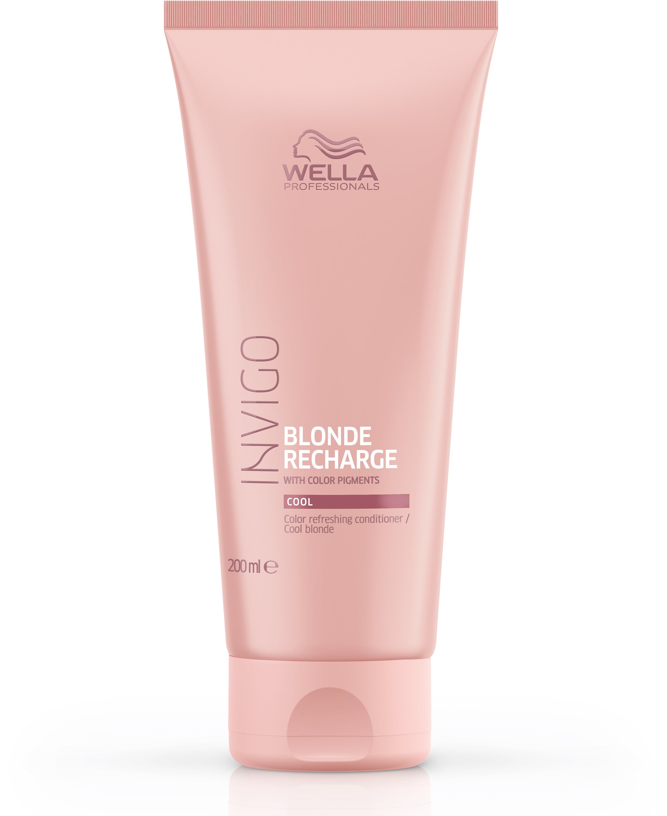 WELLA PROFESSIONALS Invigo Blonde Recharge Cool Blond Conditioner 200 ml