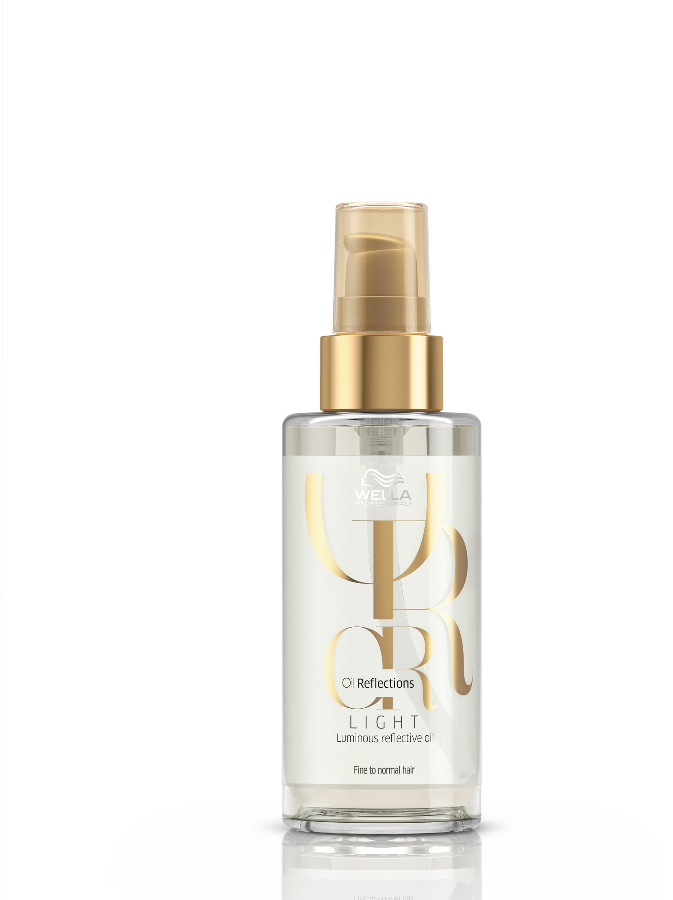 WELLA PROFESSIONALS Oil Reflections Light Luminous Reflective Oil 100 ml