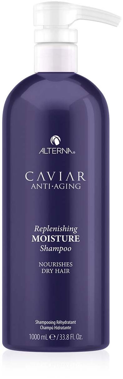 ALTERNA Caviar Replenishing Moisture Shampoo 1000 ml