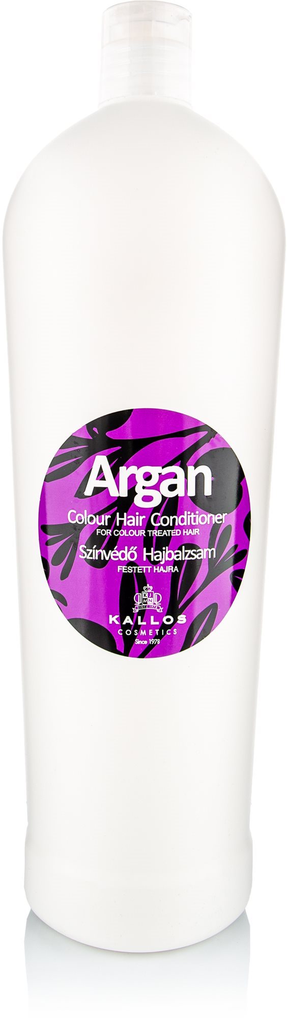KALLOS Argan Colour Treated Hair Conditioner 1000 ml